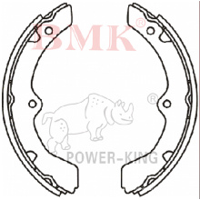 Zapata de freno de calidad OEM (K4461) para Isuzu